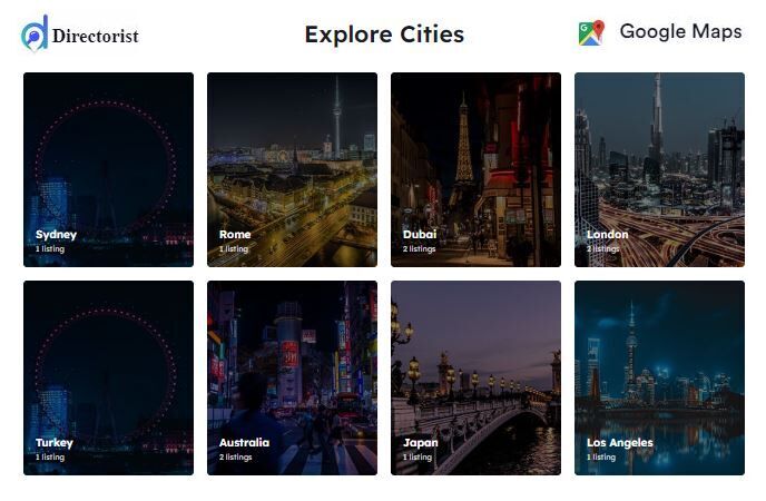 Websites For Women Business Directory